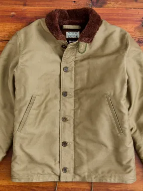 2181 N-1 Winter Jacket in Khaki