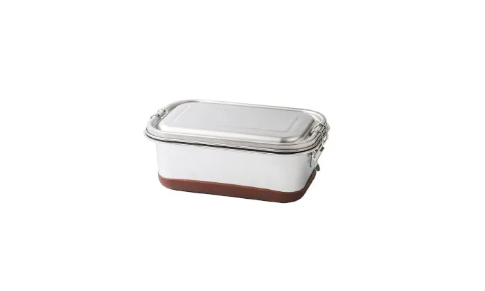 304 Stainless Steel Lunch Box