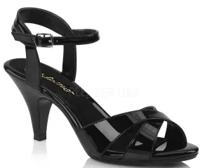 3" Heel Sandal (BELLE-315 Final Sale)