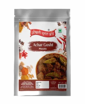 Achar gosht masala 150g | OKHLI MUSAL BRAND