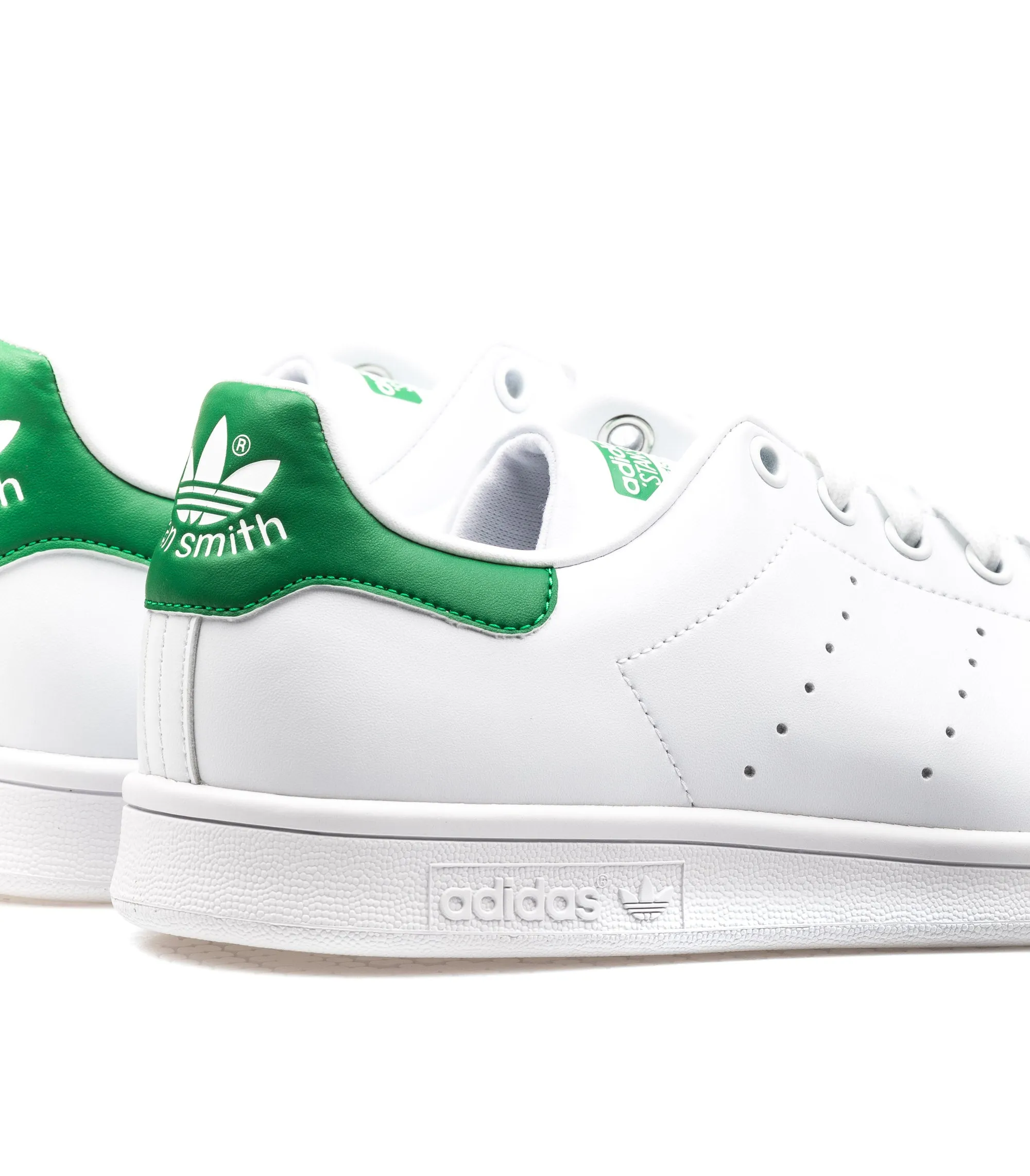 Adidas Stan Smith White Green