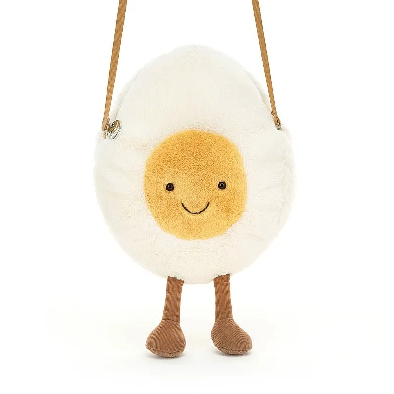 Amuseable Happy Boiled Egg Bag