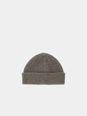 Andersen-Andersen, Short Beanie, Natural Taupe