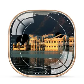 Attractive udaipur wall clock