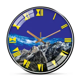 Beautiful kedarnath wall clock