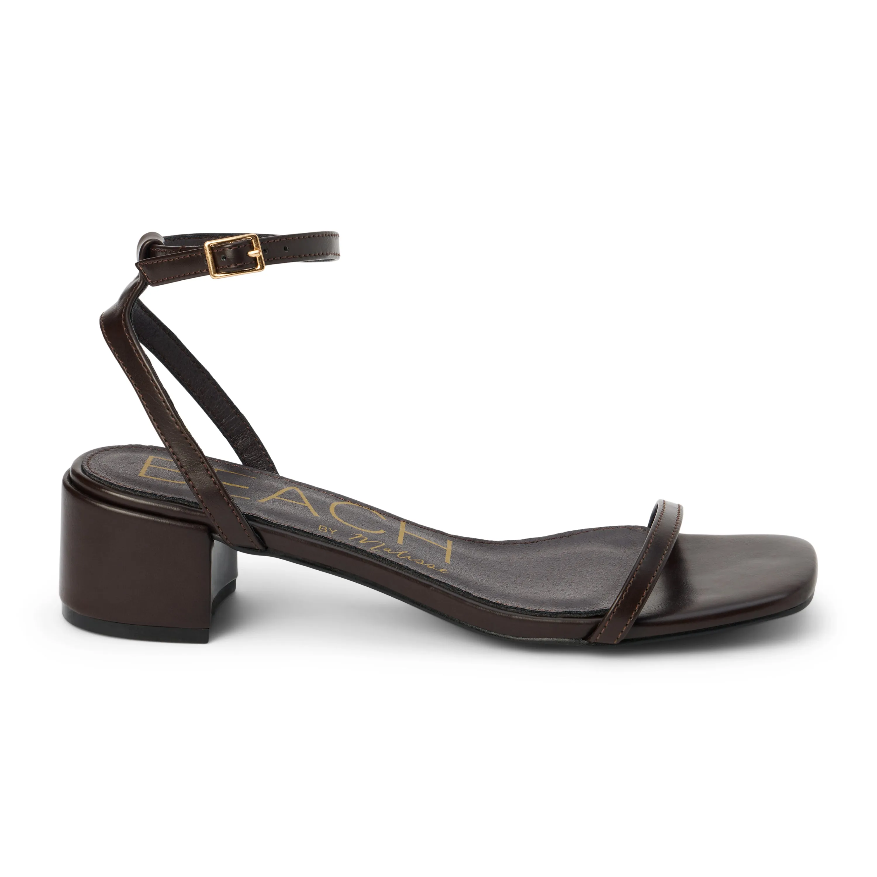 Belle Heeled Sandal