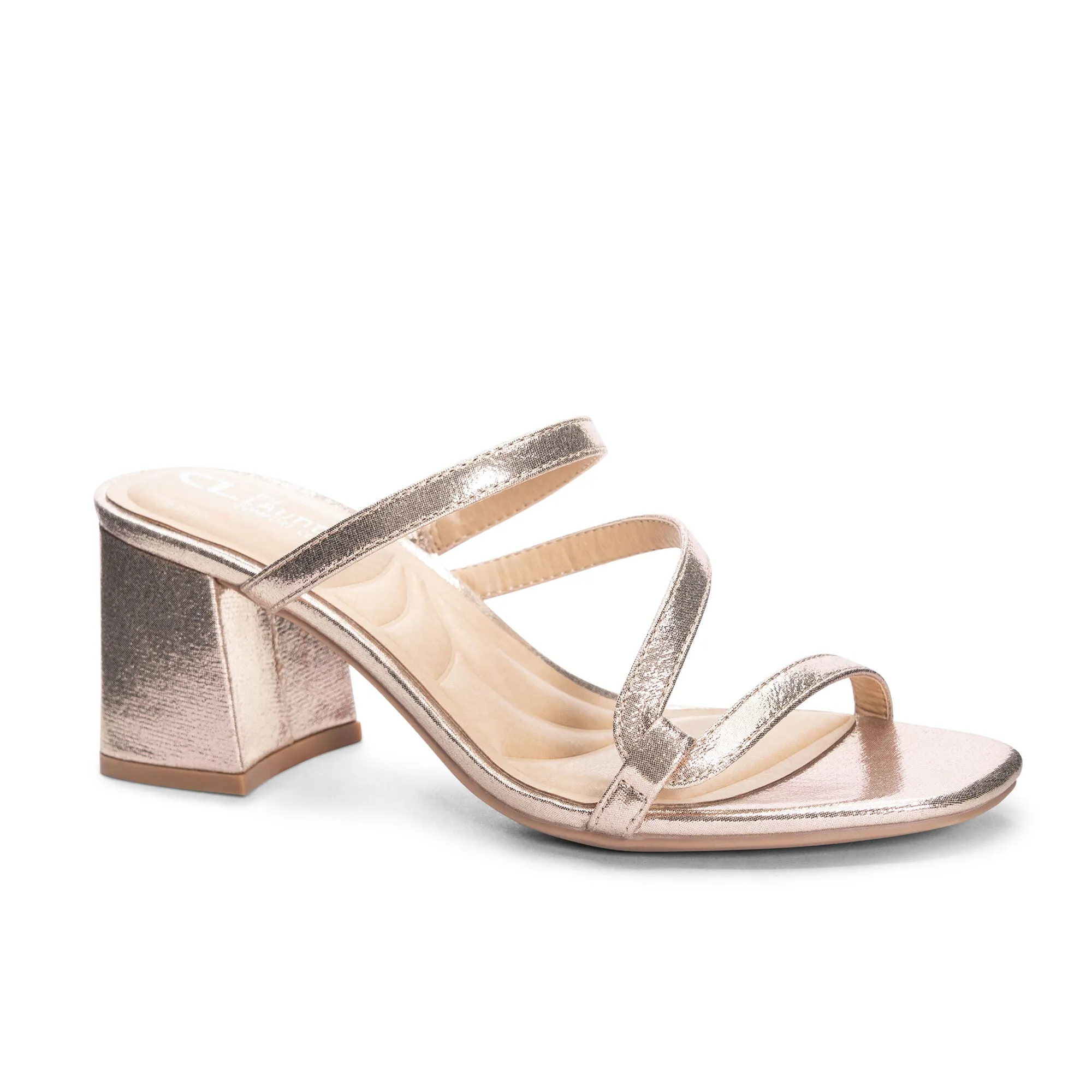 Blaine Block Heel Sandal