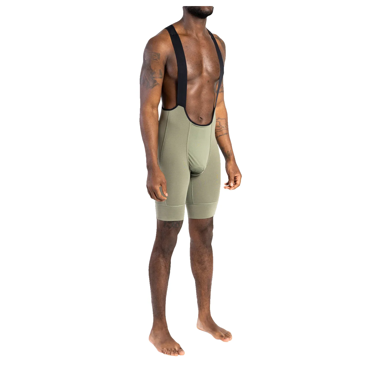 BN3TH Men's North Shore Liner Bibshort Pine