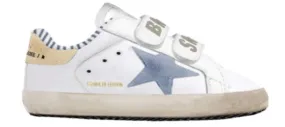 Bonpoint X Golden Goose Baby Star Velcro Sneaker