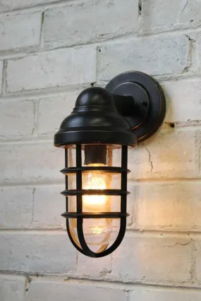 Canal Outdoor Wall Light