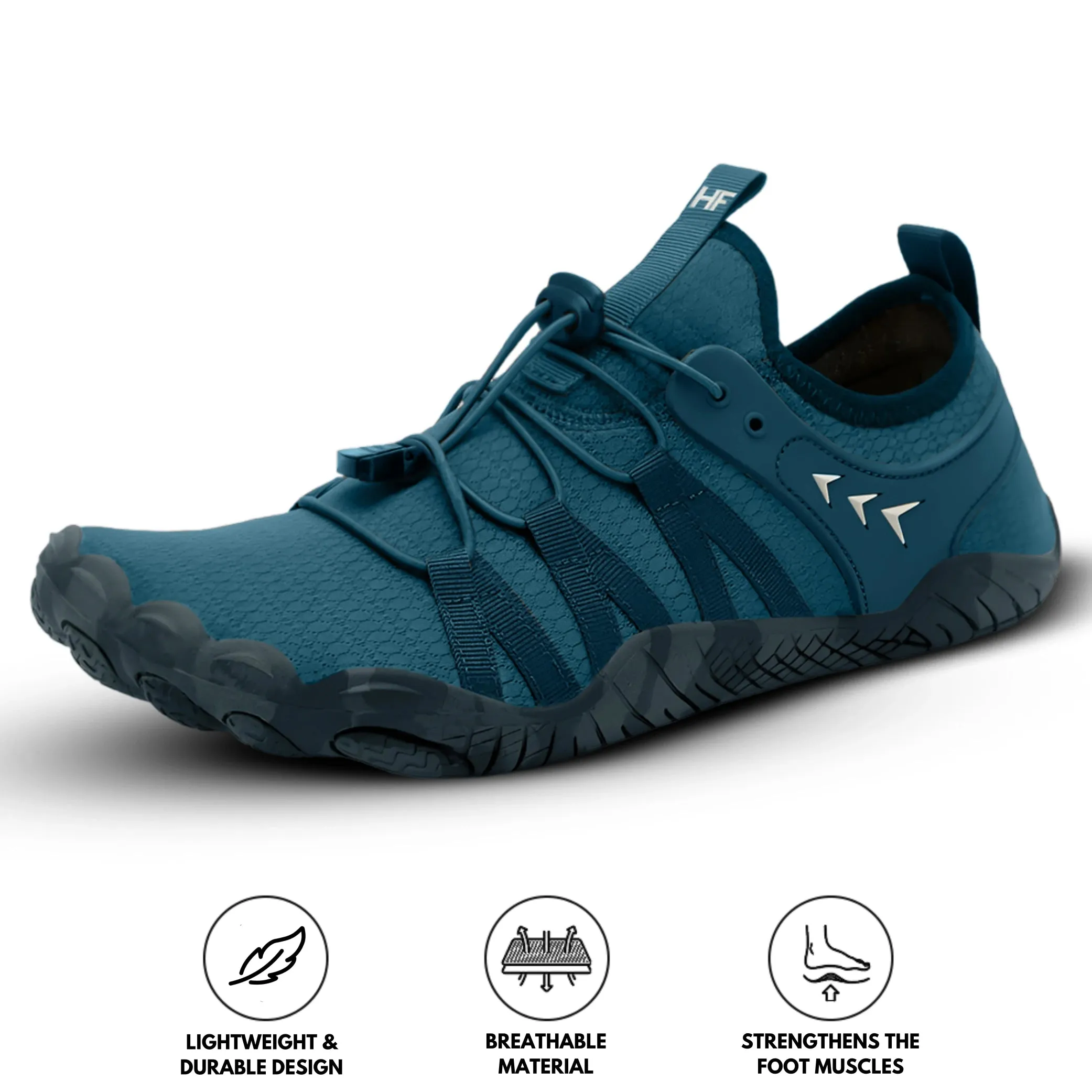 Caspian Adventure - Outdoor & Non-slip Barefoot Shoes (Unisex) (1 1 FREE!)