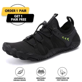 Caspian Adventure - Outdoor & Non-slip Barefoot Shoes (Unisex) (1 1 FREE!)