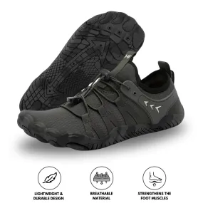 Caspian Adventure - Outdoor & Non-slip Barefoot Shoes (Unisex) (BOGO)