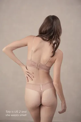 Celiné NOIR Thong