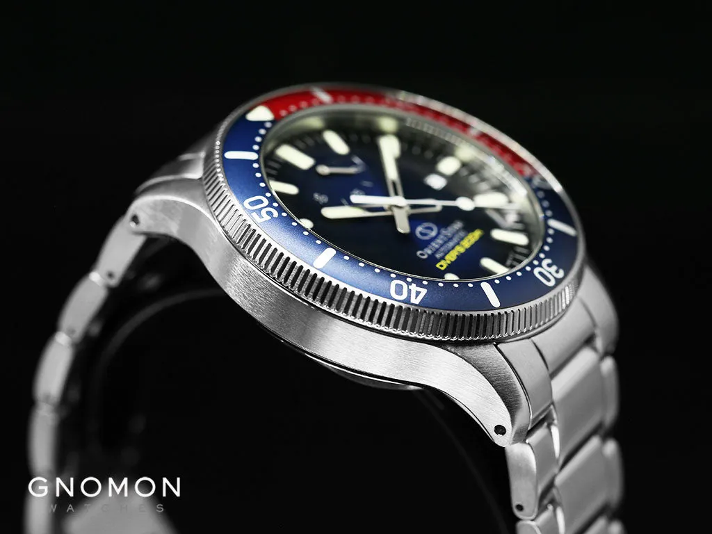 Diver Blue/Red Pwr Rsv Ref. RK-AU0306L