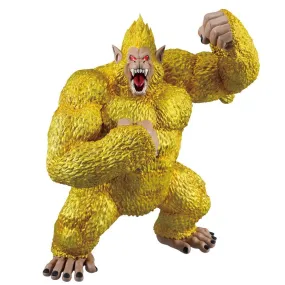 Dragon Ball Gt Golden Great Ape Goku Vs Omnibus Ultimate Ichibansho Statue