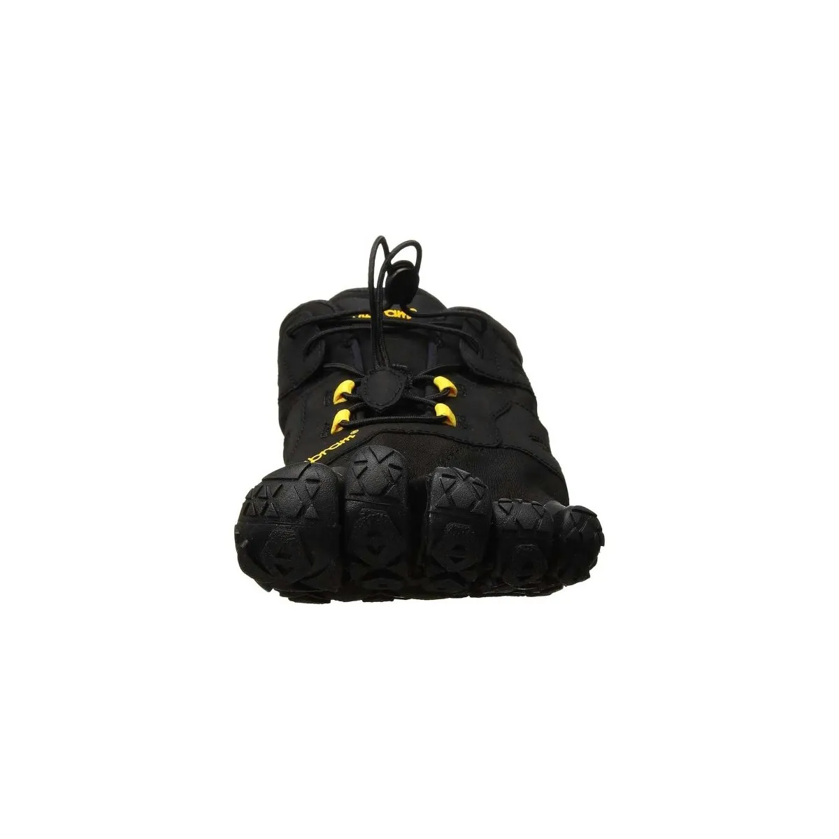 Five Fingers Men's V-Trail 2.0 Black/Yellow