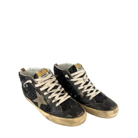 Golden Goose Mid Star Classic Sneakers - Size 41