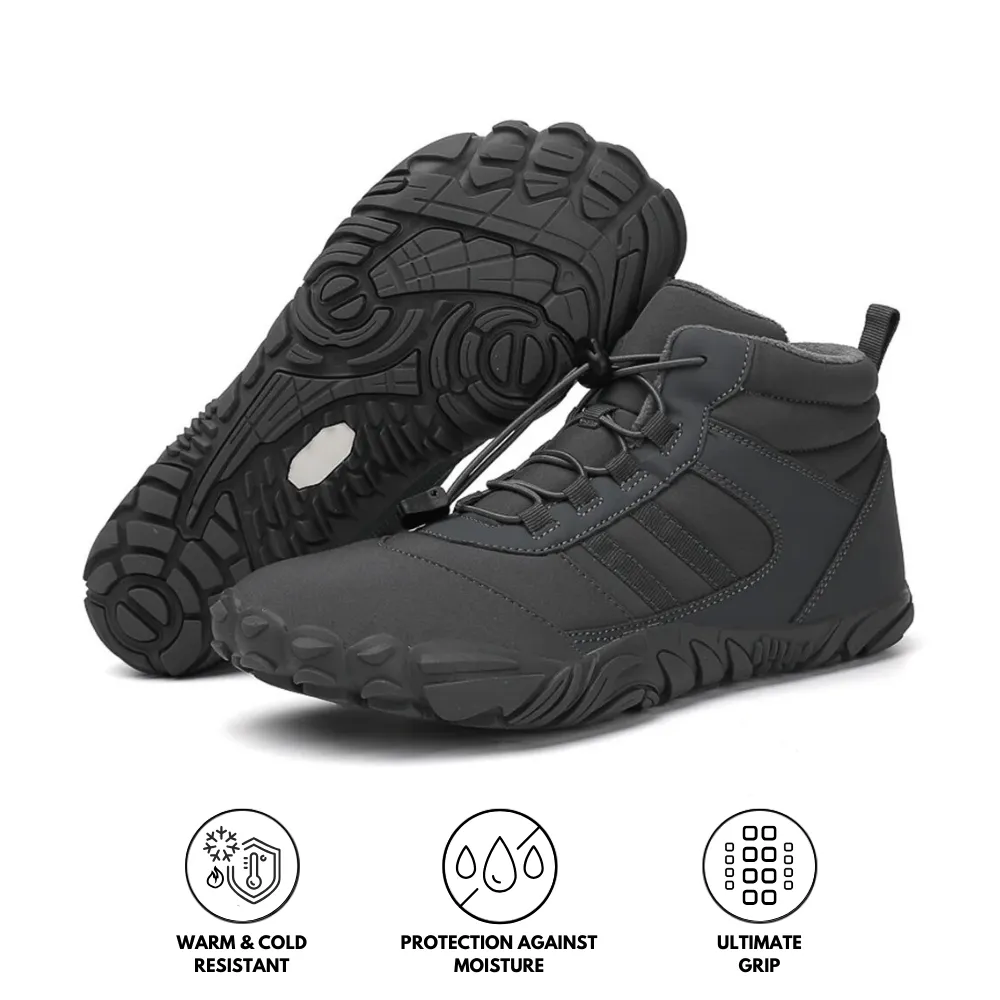 Kasdava Pro -  Non-slip & Waterproof Multi-Season Barefoot Shoe (Unisex) (BOGO)