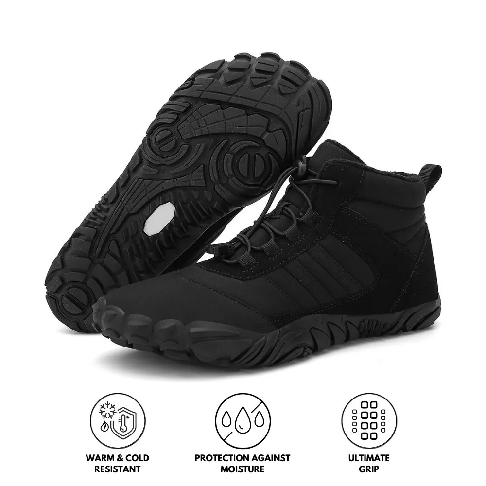 Kasdava Pro -  Non-slip & Waterproof Multi-Season Barefoot Shoe (Unisex) (BOGO)