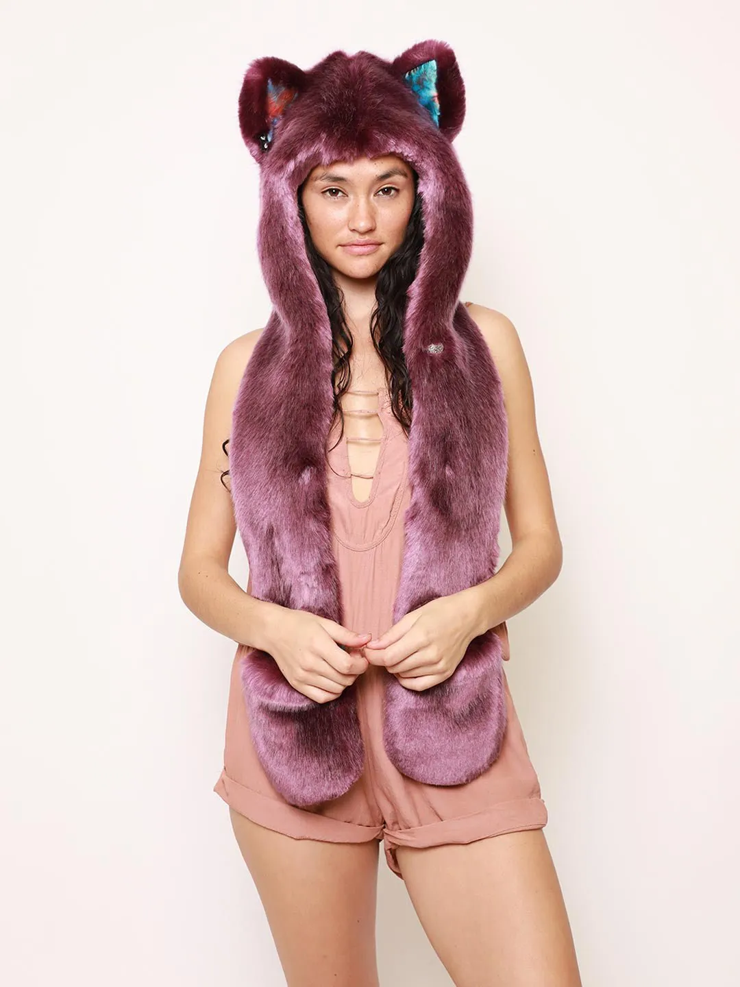 Lavender Wolf Collector Edition SpiritHood