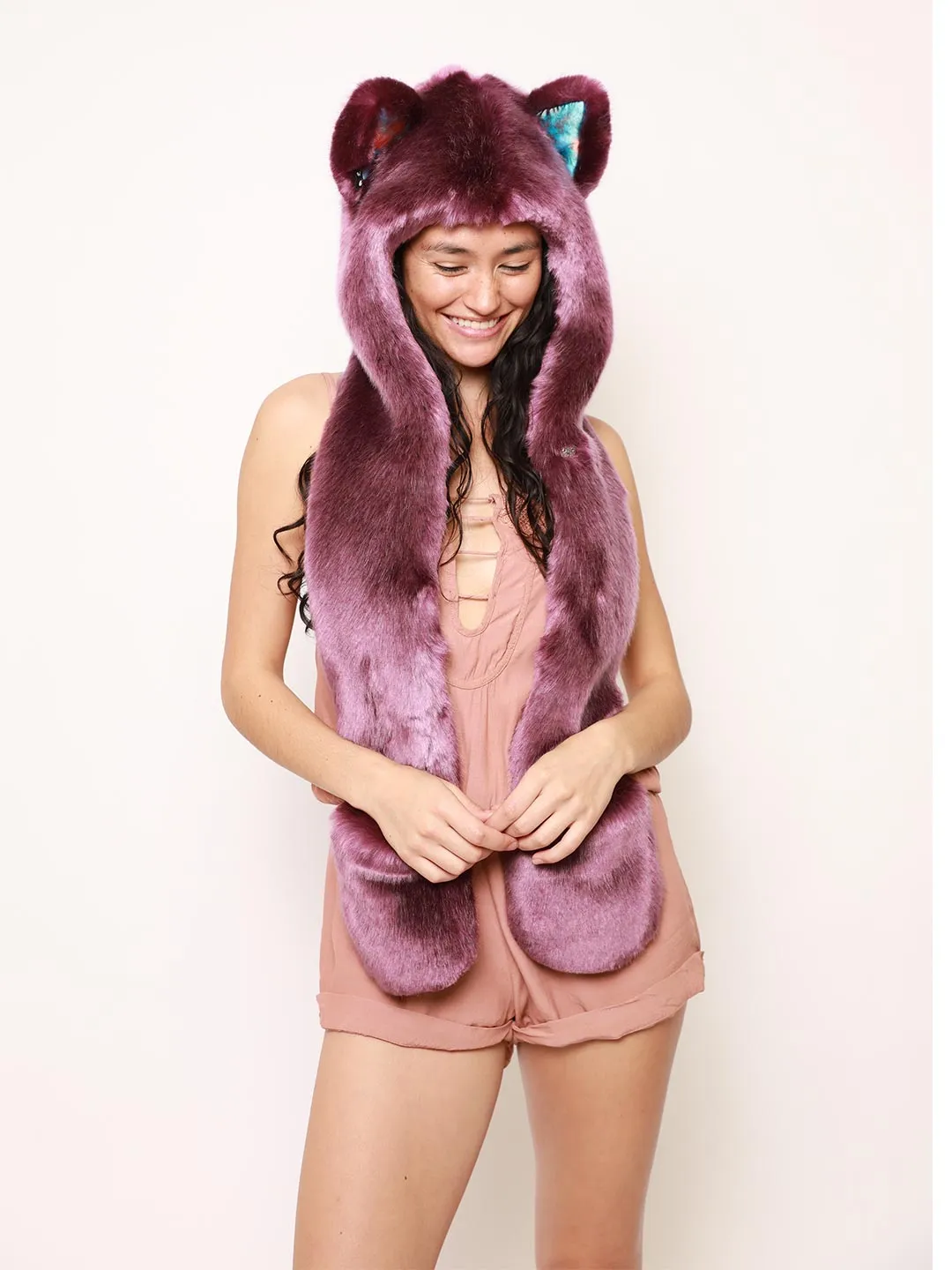 Lavender Wolf Collector Edition SpiritHood