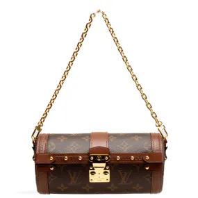 LOUIS VUITTON Monogram Papillon Trunk