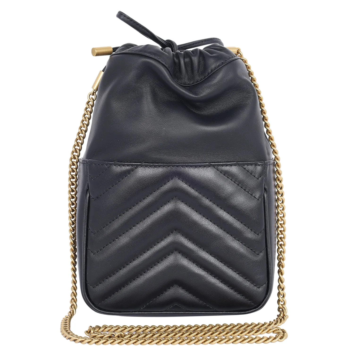 Marmont Bucket Bag (Authentic)