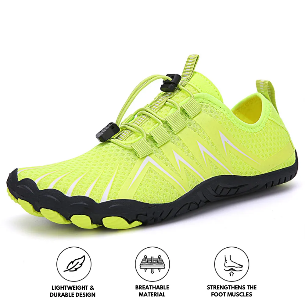 Panthera Max - Outdoor & Non-Slip Barefoot Shoes (Unisex) (Buy 1, get 1 FREE!)