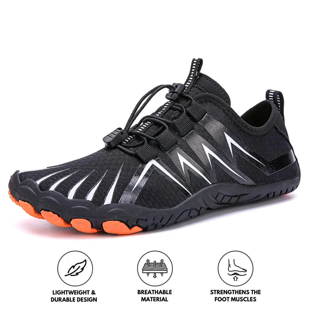 Panthera Max - Outdoor & Non-Slip Barefoot Shoes (Unisex) (Buy 1, get 1 FREE!)