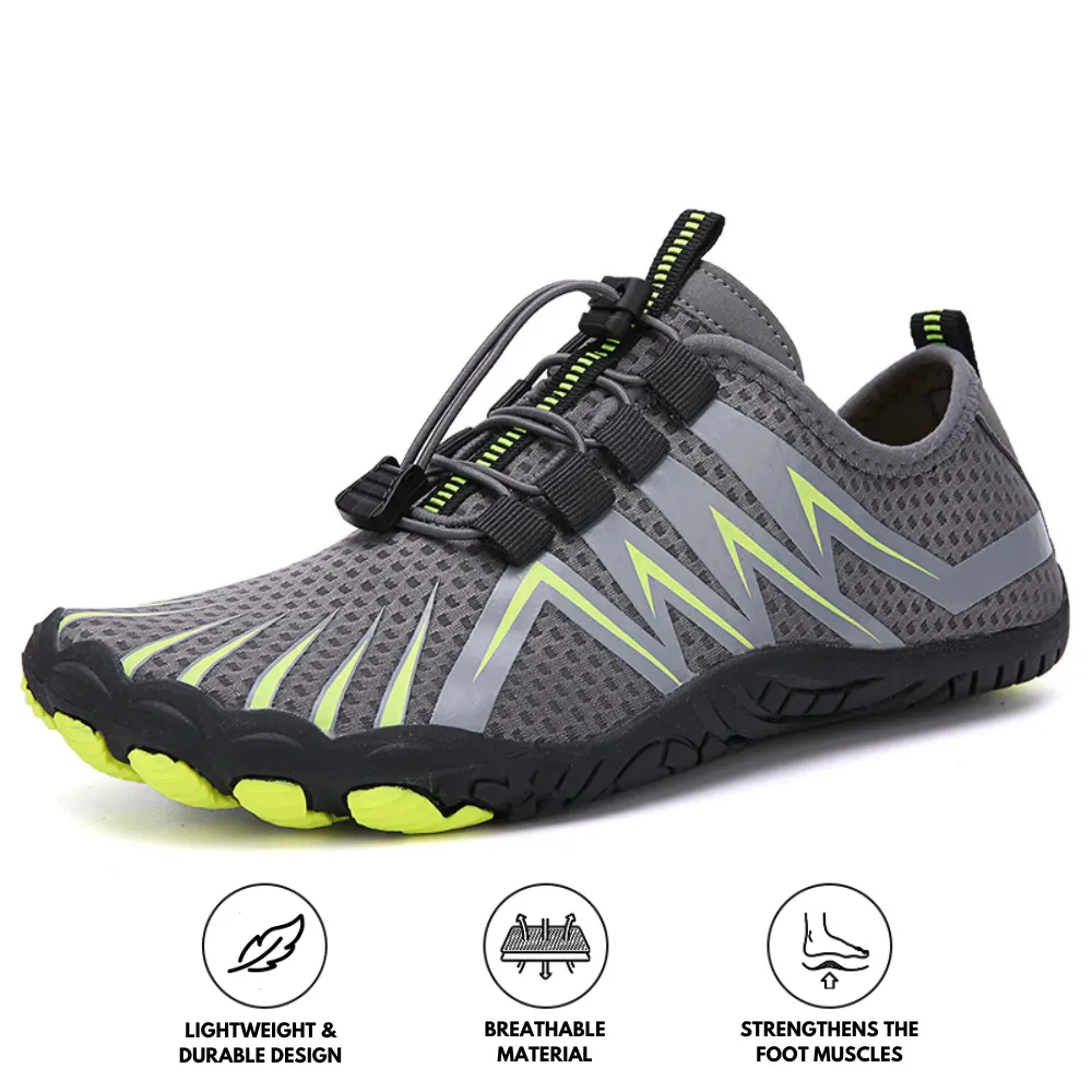 Panthera Max - Outdoor & Non-Slip Barefoot Shoes (Unisex) (Buy 1, get 1 FREE!)