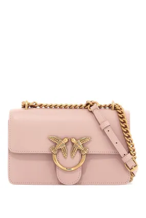 PINKO -shoulder mini love bag