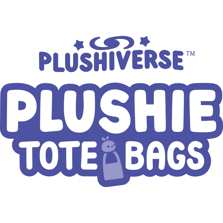 Plushiverse Angelic Kitty Plushie Tote Bag