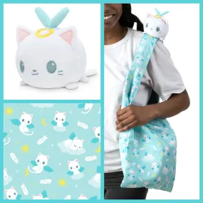 Plushiverse Angelic Kitty Plushie Tote Bag