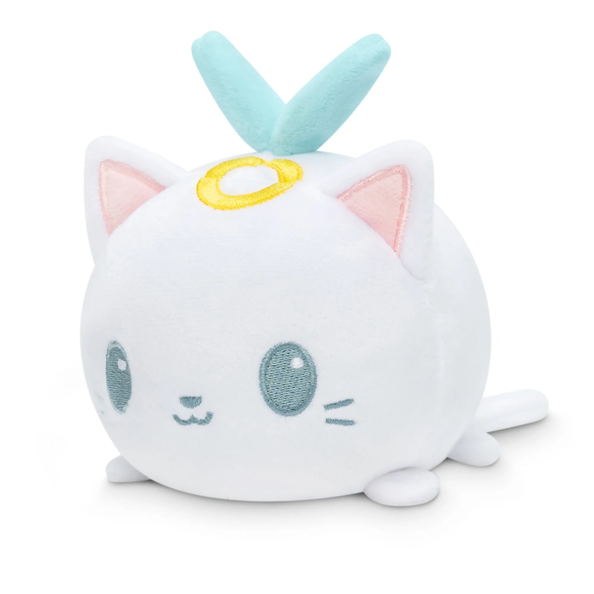 Plushiverse Angelic Kitty Plushie Tote Bag