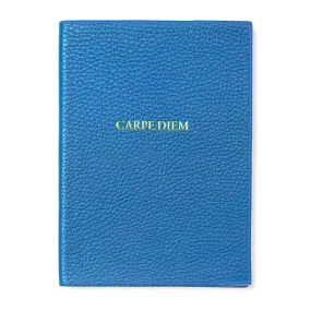 "Carpe Diem" Leather Journal