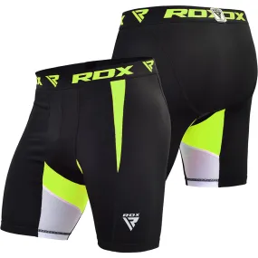 RDX X3 Thermal Spats Shorts