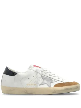 SUPER STAR LEATHER SNEAKERS