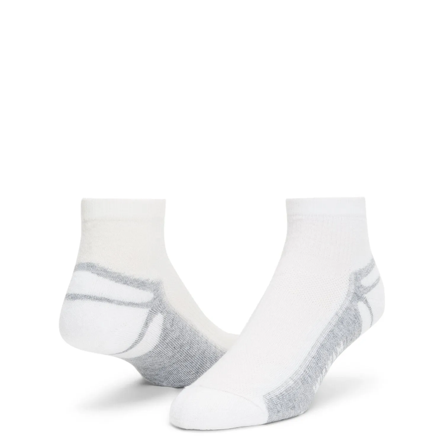 Thunder Quarter Lightweight Sock