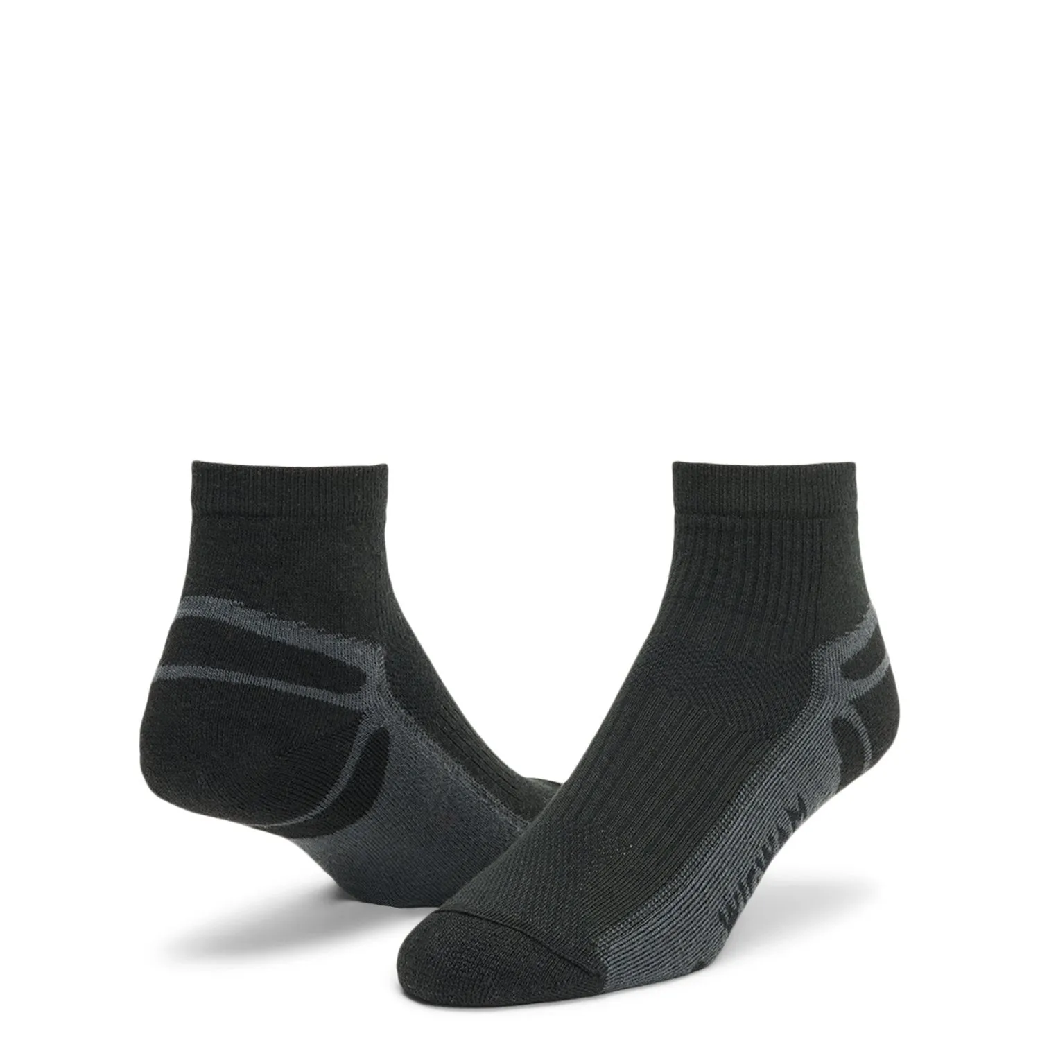 Thunder Quarter Lightweight Sock