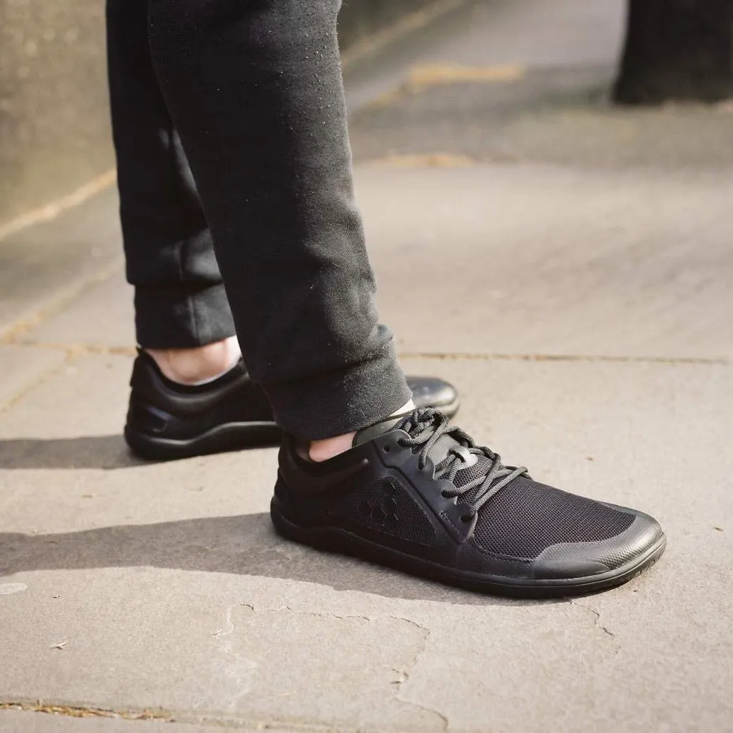 Vivobarefoot Primus Lite III Mens Obsidian